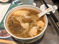 -麦奀云吞面世家(中环店)