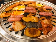 -永安里地摊烤肉(首创店)