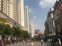 -南屏步行街