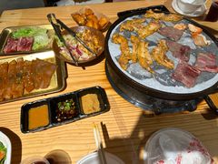 -胖记烤肉(江汉路店)