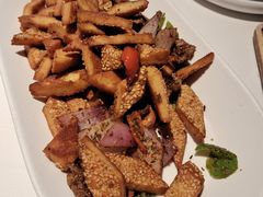 -西域阿里马新疆菜·清真(桂花路店)