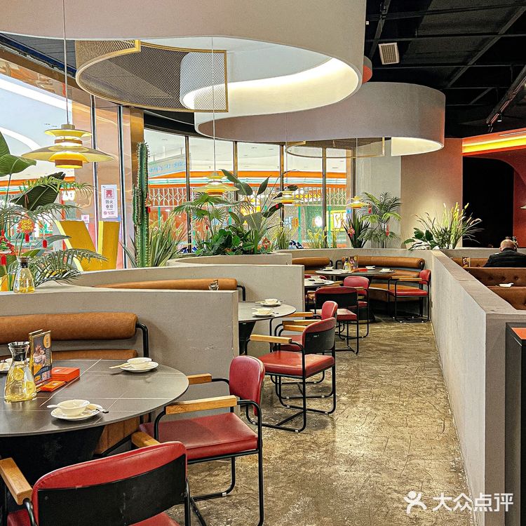厦门新店|超🔥的焰上新店开到海上世界了！