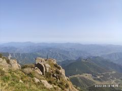 -白草畔自然风景区
