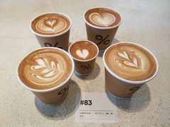 -% Arabica(京都东山店)
