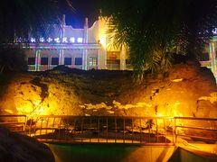 -海口骑楼小吃街