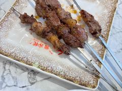 -阿里西北美食(小黄庄店)