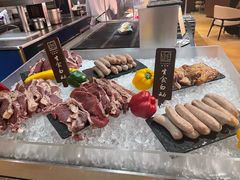 -怡咖啡海鲜自助餐厅(浦东香格里拉店)
