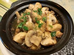 蒜油蘑菇-BISTROFIORE美伊娜(伊犁南路店)