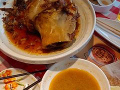 -西贝莜面村(上海百联西郊店)