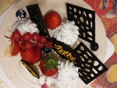 -皇冠幸福里动物奶油生日蛋糕(光谷软件园店)