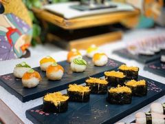 -蓝海国际大饭店·蓝钻自助百汇(兰山店)