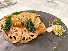 -东海朗廷酒店-唐阁T’ANG COURT 中餐厅