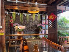 -尽善百年古院餐厅(王家老宅店)