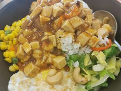 麻婆豆腐小龙虾饭-海盗虾饭·剥好的小龙虾饭(SOHO尚都店)