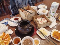 -日日鲜茶餐厅 · 潮汕菜 · 手工茶点(小公园店)