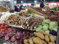 -南大和园蔬菜店(仙林大道店)