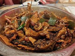 -嘎嘎鸭下巴·爆辣干锅(明教寺店)