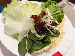 蔬菜拼盘-纯味斑鱼府(中海环宇荟店)