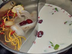 -椰子湾·海南火锅·糟粕醋·椰子鸡(正大广场店)