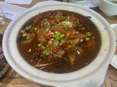 -小船渔村•大连菜•大连焖鱼(明泽街店)