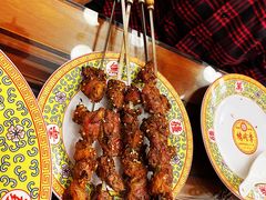 -烤肉季饭庄