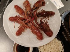 精品冰镇龙虾-红盔甲·小龙虾(人民广场店)