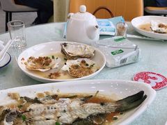 -碧海银沙海鲜餐厅(恒大海上威尼斯店)