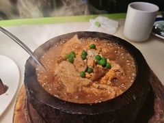 海胆石锅豆腐-桂满陇-十里风荷(合生汇店)