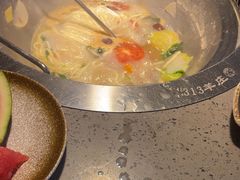 -313羊庄铁锅烀羊肉·烤全羊·烧烤龙虾·团建聚餐(永德路店)
