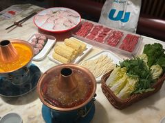 -涮福記·现切牛羊肉火锅(世纪汇店)