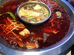 -梯坎老火锅(天禧店)