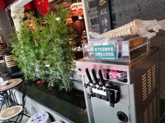 冰激凌机-红鼎坊·老成都火锅(新南门店)