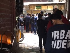 门面-蒋家肠旺面馆老店(合群路店)