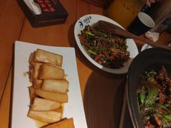 -饭桌故事·血鸭湘(荣宝华店)