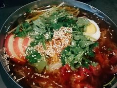 冷面-很久以前羊肉串(簋街店)