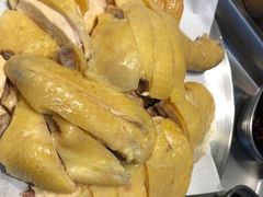白斩鸡-阿金大白·上海菜馆(新天地店)