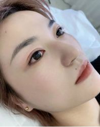 -锦汐绣·明星纹眉半永久纹唇纹眼线