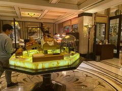 -上海和平饭店茉·莉酒廊 Jasmine Lounge