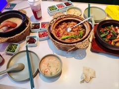 -南拳十三姨·潮汕砂锅粥·粤菜(西单大悦城店)