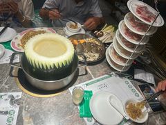 -禄婶鸡煲·打边炉