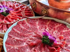 -珺小七铜锅涮肉(桃园路店)
