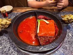 -蜀大侠火锅(建设路第五大道店)