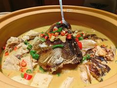 -传统菜农庄(皇姑路店)