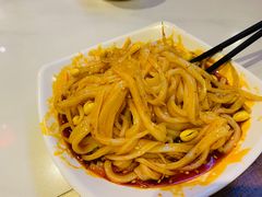 -子午路张记肉夹馍(小寨西路店)
