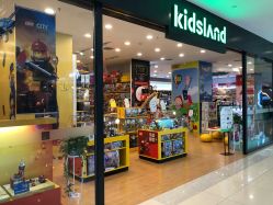 -Kidsland(凯德1818店)