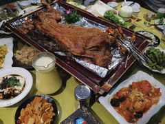 -宗泉烤全羊·烤羊腿·家常菜(解放东路店)