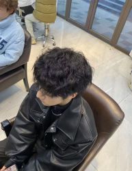 -藤野造型烫染