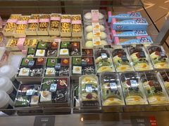 零售区-面包新语(龙湖·西宸天街店)