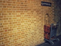 -九又四分之三站台