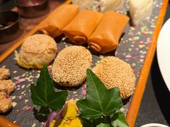 点心拼盘-逸品淮扬(东方渔人码头店)